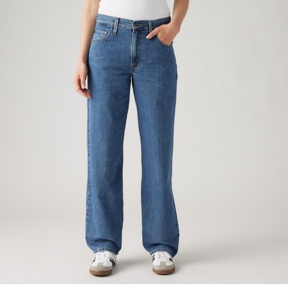 Levi’s Baggy Dad Jeans